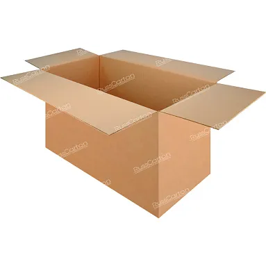 Картонная коробка 800х550х550 мм, Т-24 бурый
