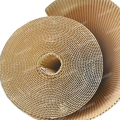 Гофрокартон рулонный 10х1.05 м