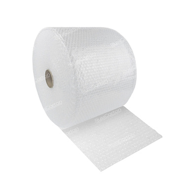 Пленка воздушно пузырчатая "Стандарт" двухслойная, 0.3 х 25 м