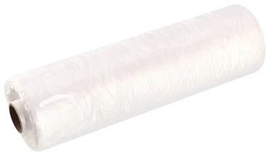 Пакеты фасовочные ПНД в рулоне, 25х40 см, 8 мкм