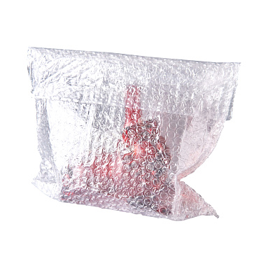 Пакет ВПП, 20х30+5 см с клеевым клапаном 