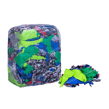 Ветошь трикотажная, 10 кг