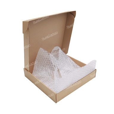 Лист воздушно пузырчатой пленки, 50х50 см У