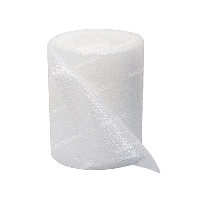 Пленка воздушно пузырчатая "Бизнес" двухслойная, 1.2 х 100 м