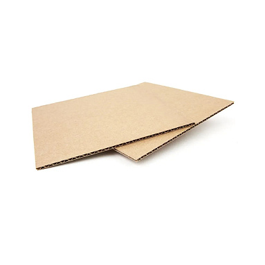 Гофрокартон листовой 1030х2000 мм, Т-21 бурый