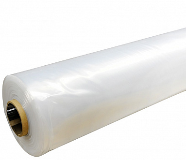 Пленка полиэтиленовая 1 сорт, 150 мкм, 1.5х100 м