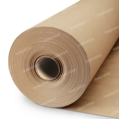 Картон электроизоляционный марки ЭВ 0.4 мм, формат 1100 мм, в ролях