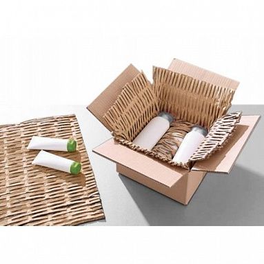 Наполнитель из листового гофрокартона, 1 кг	