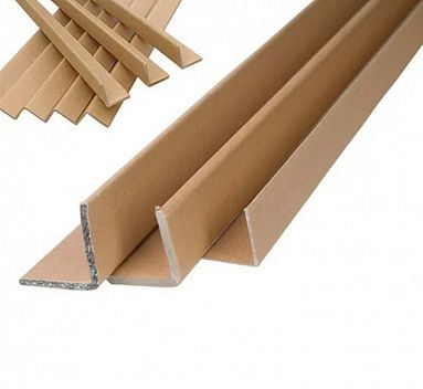 Картонный уголок №16, 50х50х1600 мм