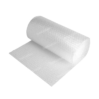 Пленка воздушно пузырчатая "Стандарт плюс" трехслойная, 1.5 х 25 м
