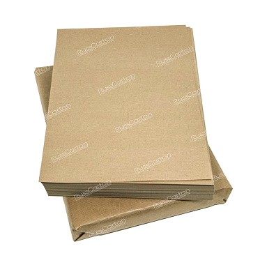 Бумага крафт в листах, 84х70 см, 10 кг