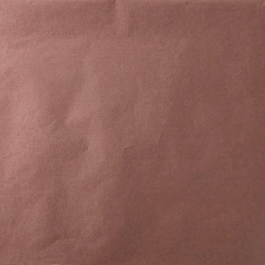 Бумага тишью шоколадная, 50х66 см, 10 листов