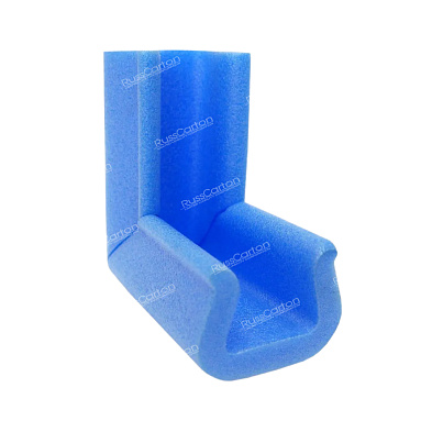 Защитный уголок U, 25х35 мм