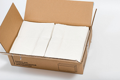 Самоклеющийся карман для сопроводительных документов, 245х190 мм, многоразовый