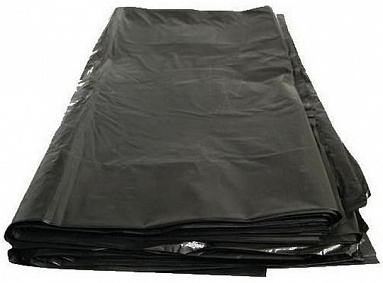 Пакет мусорный ПВД 200 литров, 90х130 см