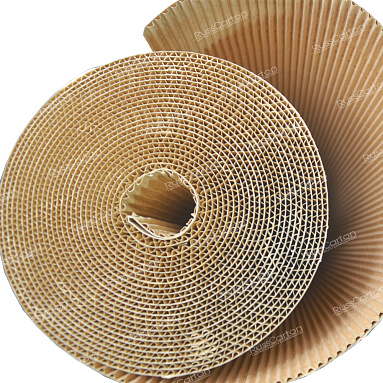 Гофрокартон рулонный 50х2,1 м