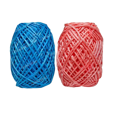 Шпагат цветной полипропиленовый, 100 м.