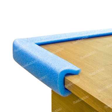 Защитный профиль U Tulip 35-45, 2000 мм