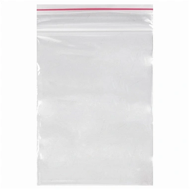 Пакеты Zip Lock, 80х180 мм, 23 мкм, упак/1000 шт.