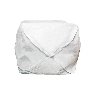 Биг-бэг мешок 75х75х125 см, верх открытый/низ глухой