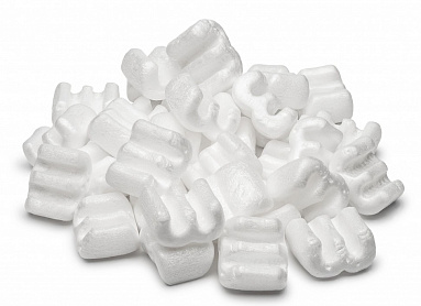 Наполнитель пенопластовый W-форма, 50 л