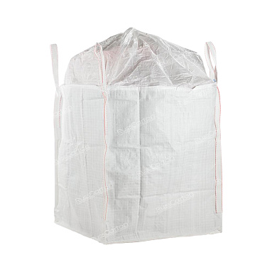 Биг-бэг мешок 95х95х100 см, верх сборка/низ глухой