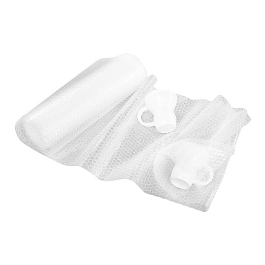 Пленка воздушно пузырчатая "Стандарт плюс" трехслойная, 0.6 х 50 м