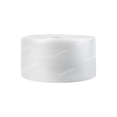 Пленка воздушно пузырчатая "Стандарт" двухслойная, 0.3 х 100 м