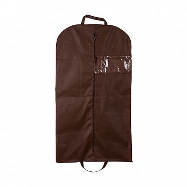 Чехол для одежды 3D (малый) с ручками, 60х100х10 см
