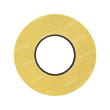 Термоэтикетки самоклеящиеся ТермоПЛГ 75х120 мм, 300 этикеток в ролике