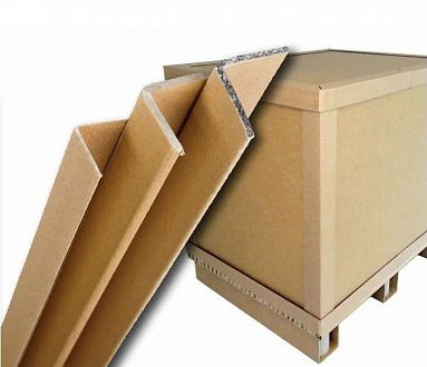 Картонный уголок №18, 50х50х1800 мм