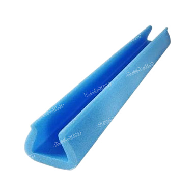 Защитный профиль U Tulip 45-60, 2000 мм