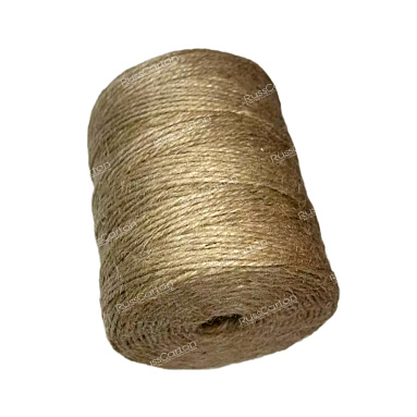 Шпагат джутовый, 250 м.