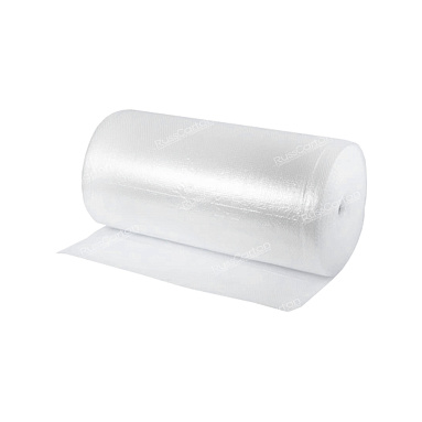 Пленка воздушно пузырчатая "Стандарт плюс" трехслойная, 0.6 х 100 м