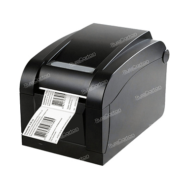 Термоэтикетки самоклеящиеся ТермоTOP 58х60 мм, 500 этикеток в ролике